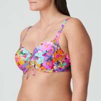 NAJAC Floral Explosion volle cup bikinitop