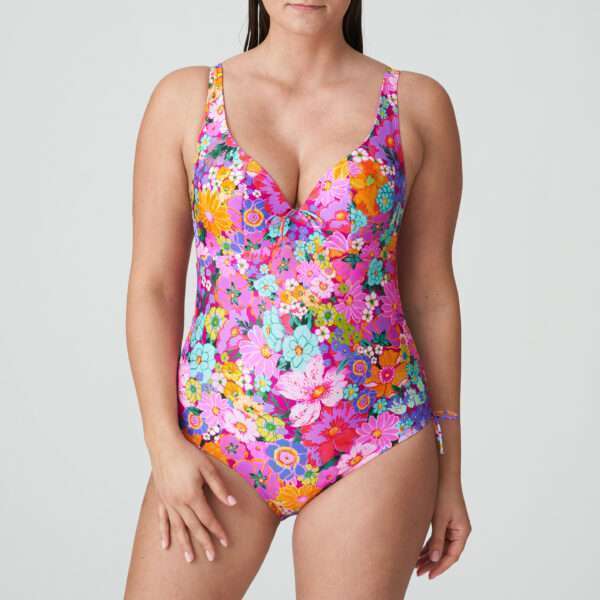 NAJAC Floral Explosion plunge badpak