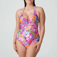 NAJAC Floral Explosion plunge badpak