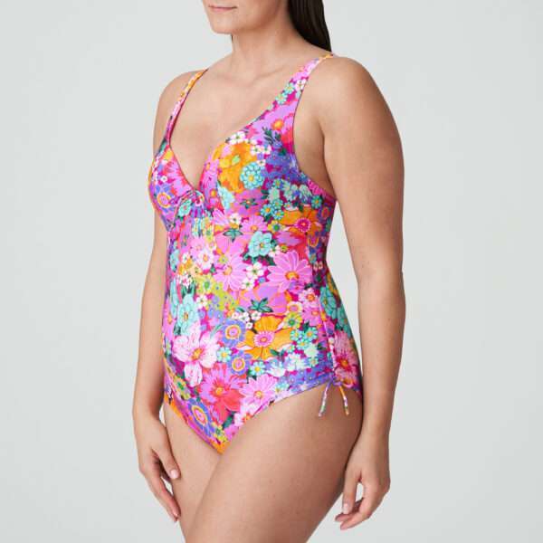 NAJAC Floral Explosion plunge badpak