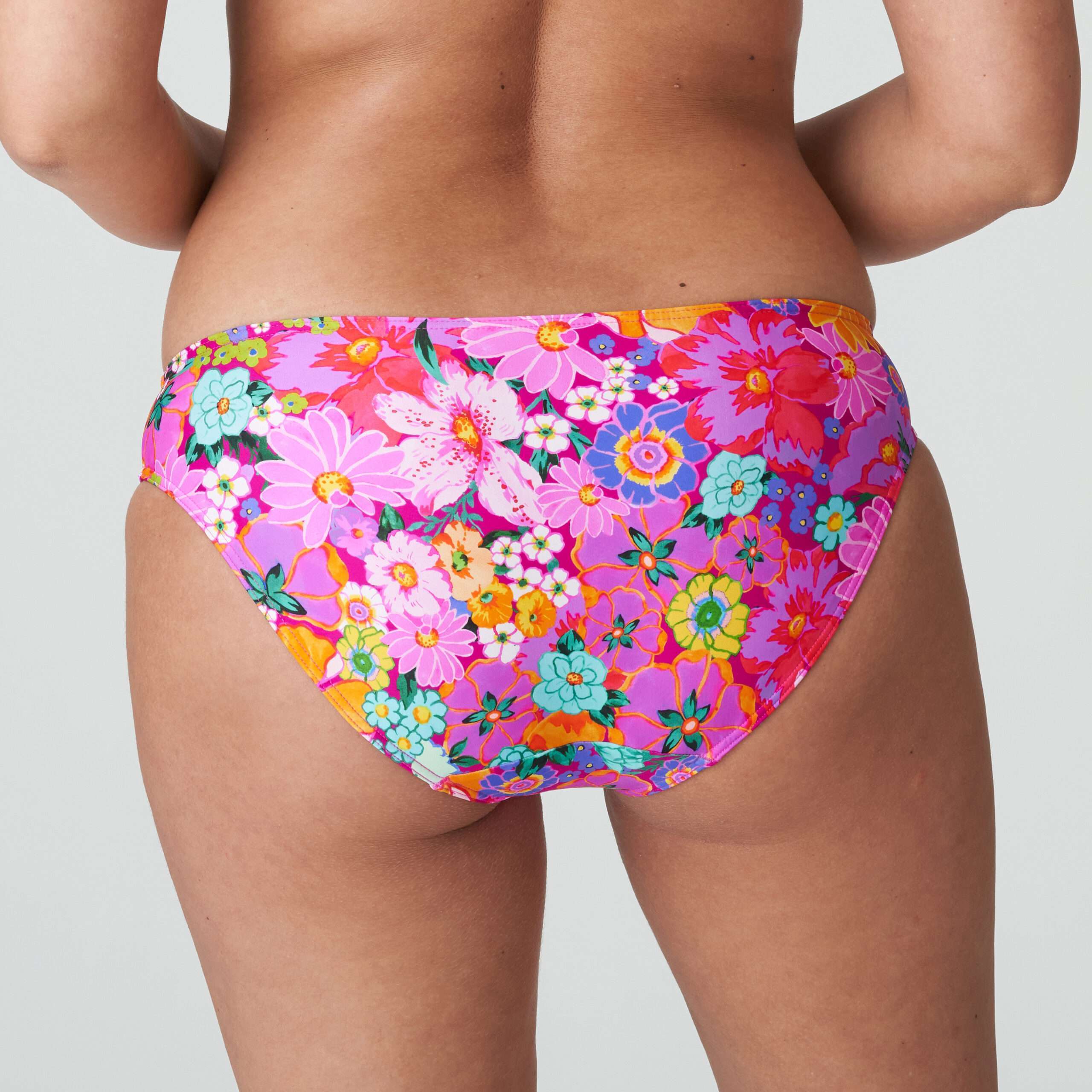 NAJAC Floral Explosion bikini rioslip NAJAC Floral Explosion bikini rioslip