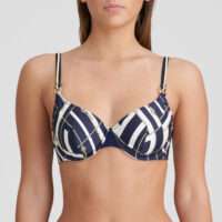 SARANJI Majestic Blue volle cup bikinitop SARANJI Majestic Blue volle cup bikinitop