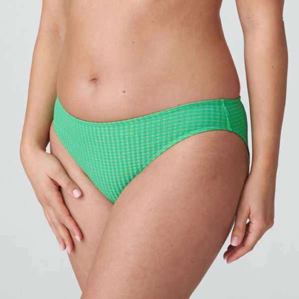 MARINGA Lush Green bikini rioslip