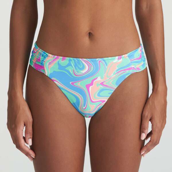 ARUBANI Ocean Swirl bikini rioslip