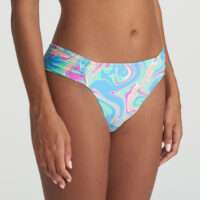 ARUBANI Ocean Swirl bikini rioslip