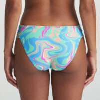 ARUBANI Ocean Swirl bikini rioslip