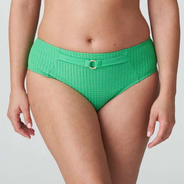 MARINGA Lush Green bikini tailleslip