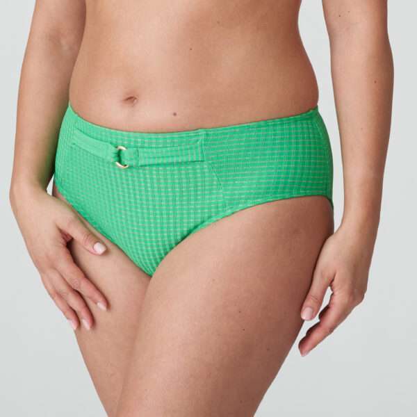 MARINGA Lush Green bikini tailleslip