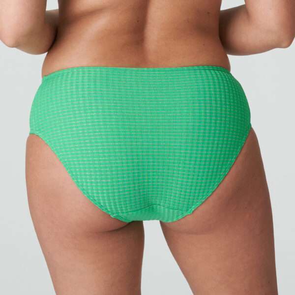 MARINGA Lush Green bikini tailleslip