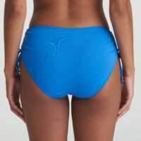 FLIDAIS mistral blauw bikini tailleslip met koordjes