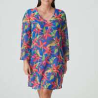 LATAKIA Tropical Rainforest badmode caftan