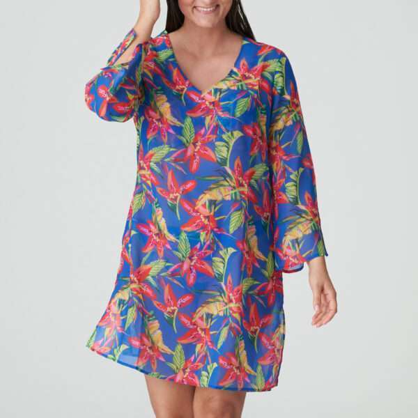 LATAKIA Tropical Rainforest badmode caftan