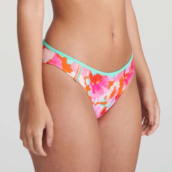 APOLLONIS Neon Sunset bikini rioslip