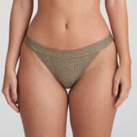 TINJIS golden olive speciale bikinislip