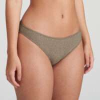 TINJIS golden olive bikini rioslip