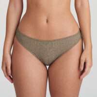 TINJIS golden olive bikini rioslip TINJIS golden olive bikini rioslip