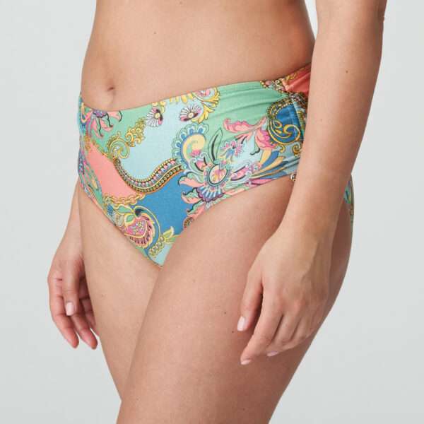 CELAYA Italian Chic bikini tailleslip met koordjes