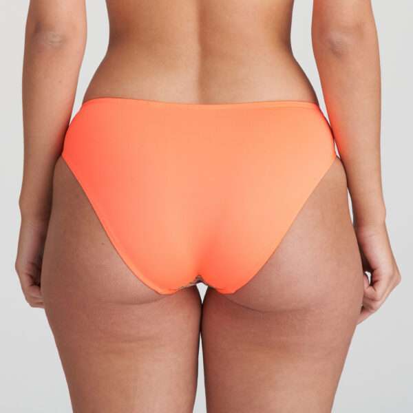 ALMOSHI juicy peach bikini rioslip