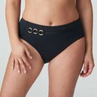 DAMIETTA zwart bikini tailleslip