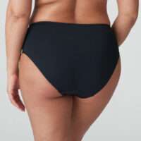 DAMIETTA zwart bikini tailleslip