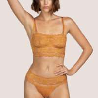 EVE Copper variant bralette