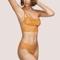 EVE Copper variant bralette