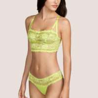 EVE Golden apple bralette EVE Golden apple bralette
