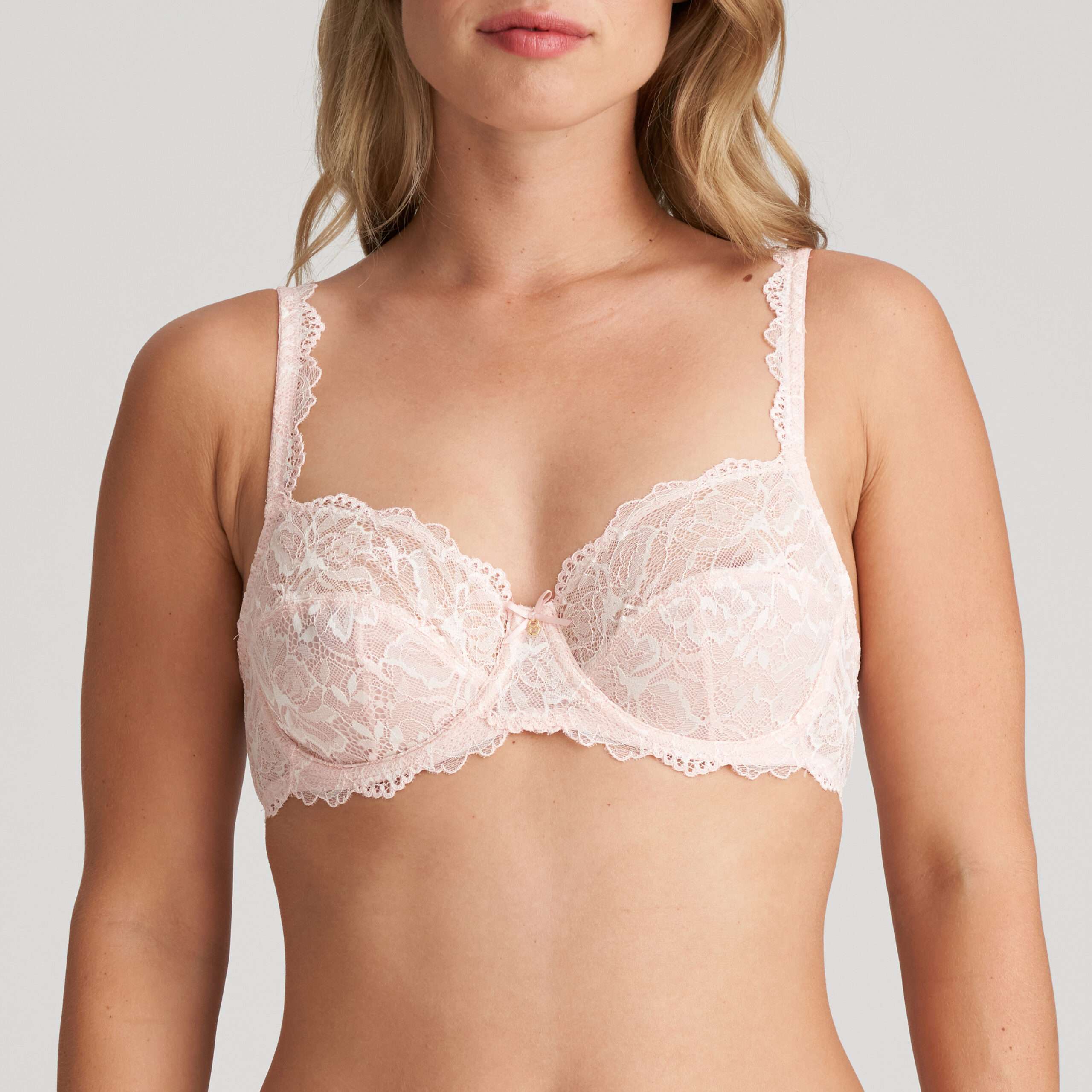 MANYLA pearly pink volle cup bh MANYLA pearly pink volle cup bh