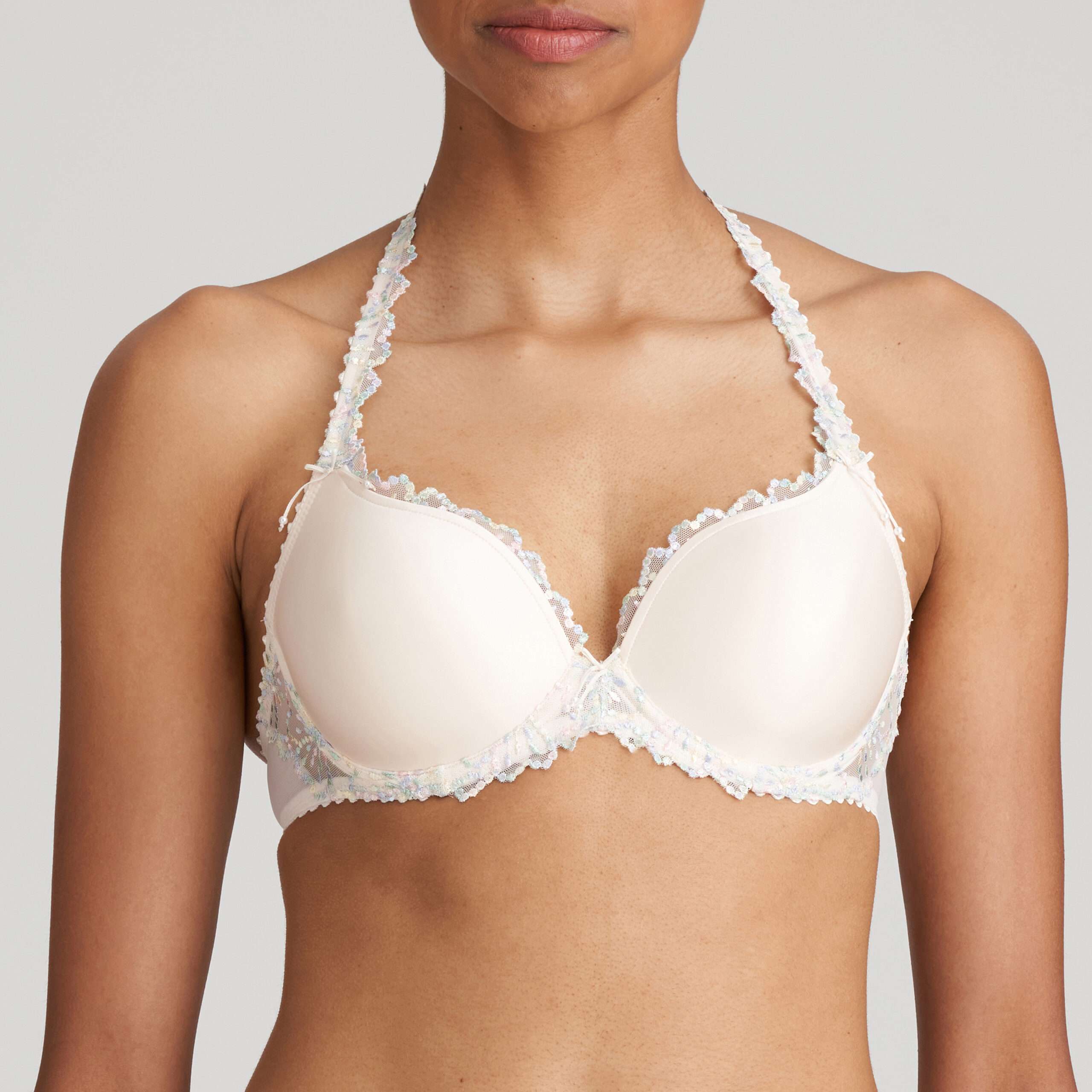JANE Boudoir Cream voorgevormde bh - hartvorm JANE Boudoir Cream voorgevormde bh - hartvorm