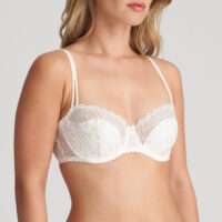 JANE Boudoir Cream balconette halve mousse cups