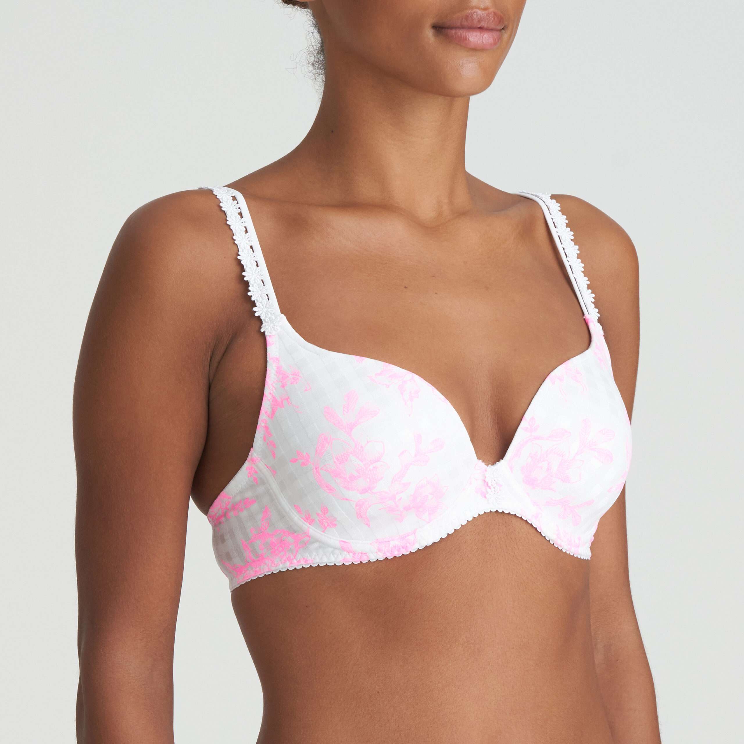 AVERO TINY Love Blossom voorgevormde bh - hartvorm AVERO TINY Love Blossom voorgevormde bh - hartvorm
