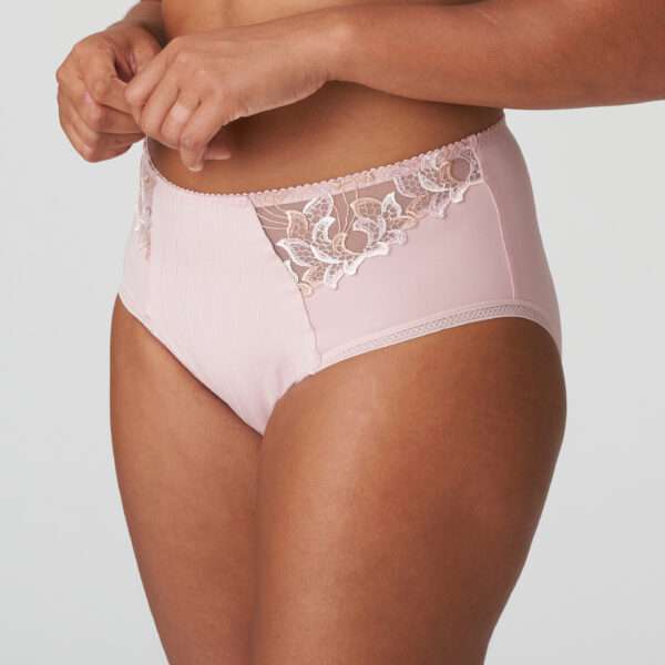 DEAUVILLE Vintage Pink tailleslip