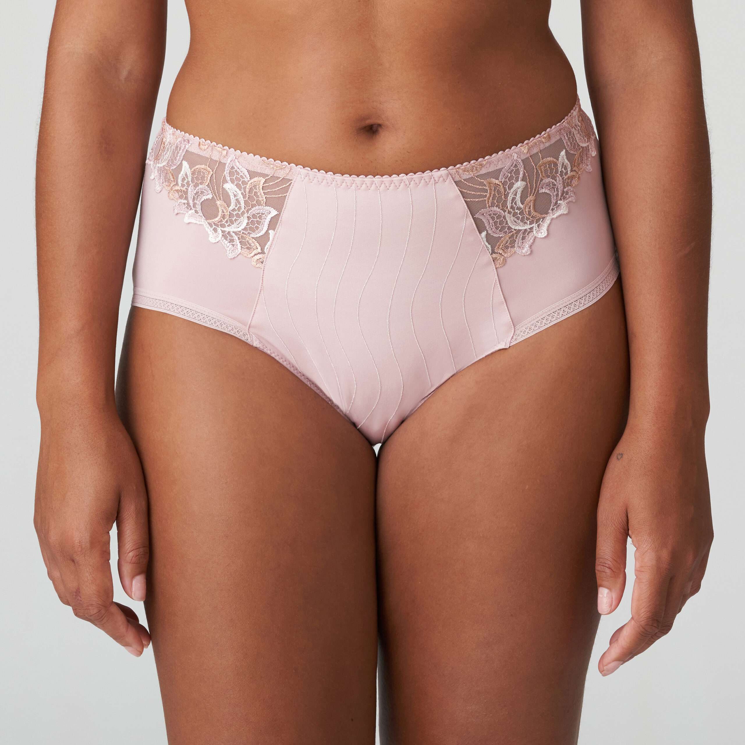 DEAUVILLE Vintage Pink tailleslip DEAUVILLE Vintage Pink tailleslip