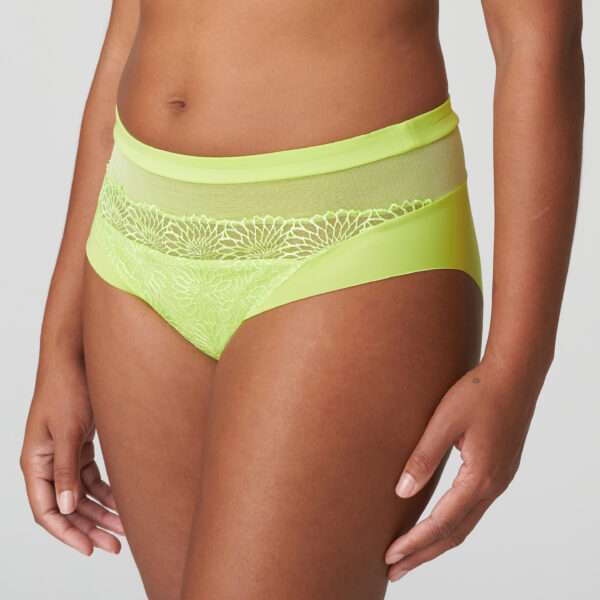 SOPHORA Lime crush tailleslip