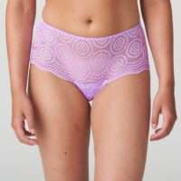 PETIT PARIS Lavender Cream hotpants