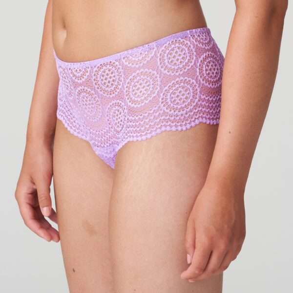 PETIT PARIS Lavender Cream hotpants