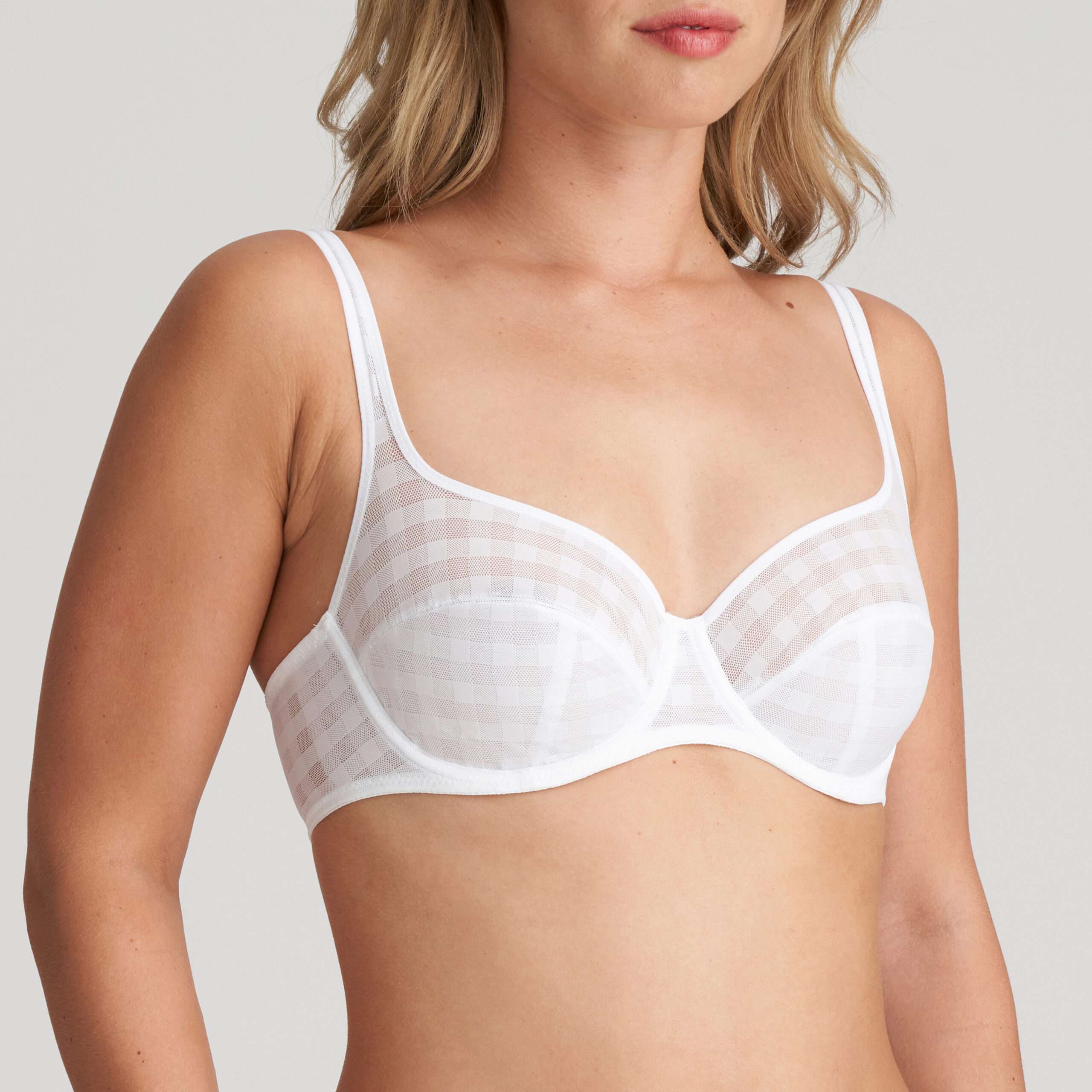 JEREME wit volle cup bh JEREME wit volle cup bh