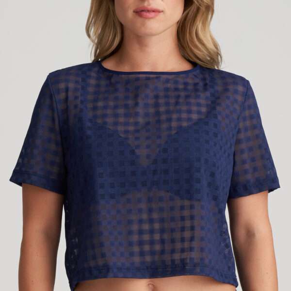 JEREME saffier blauw speciaal accessoire