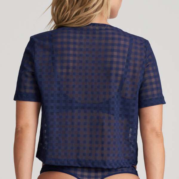 JEREME saffier blauw speciaal accessoire