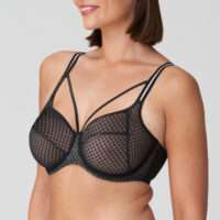 GLASS BEACH zwart volle cup bh GLASS BEACH zwart volle cup bh