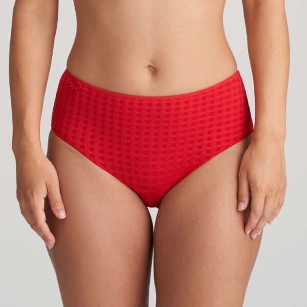 AVERO scarlet tailleslip