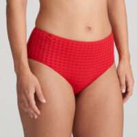 AVERO scarlet tailleslip