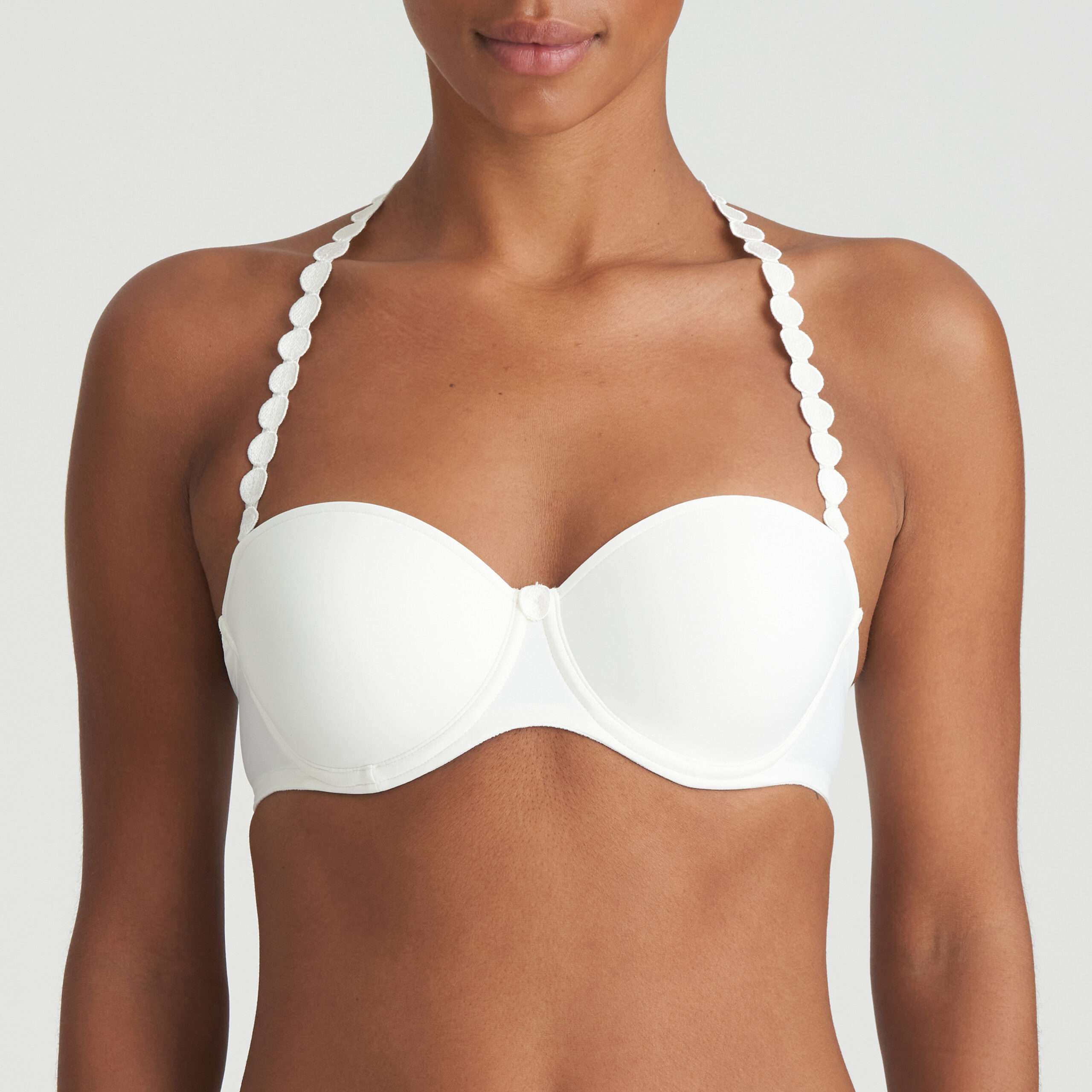 TOM natuur mousse bh - strapless TOM natuur mousse bh - strapless