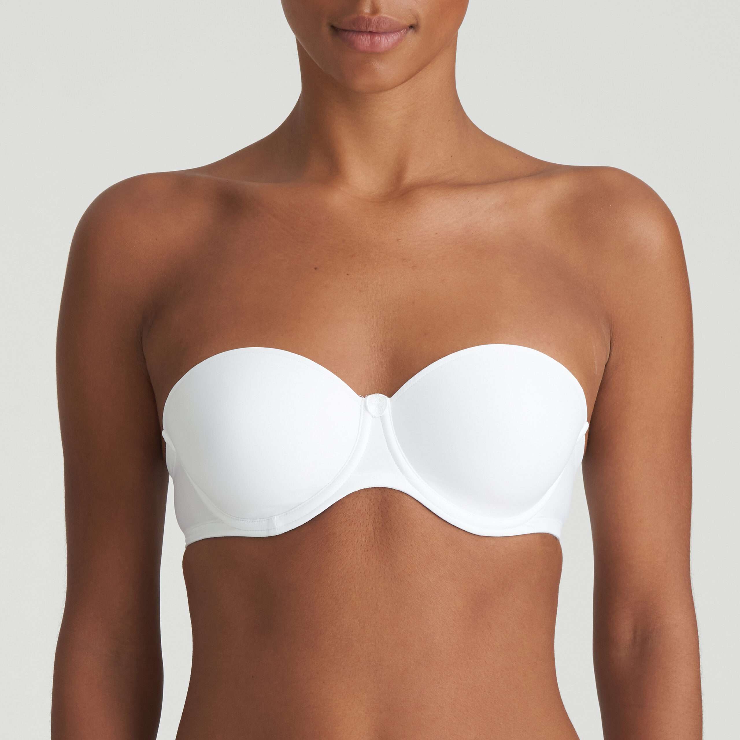 TOM wit mousse bh - strapless TOM wit mousse bh - strapless
