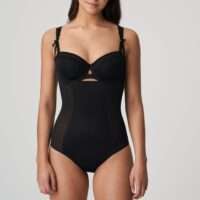 A LA FOLIE zwart corrigerende body A LA FOLIE zwart corrigerende body