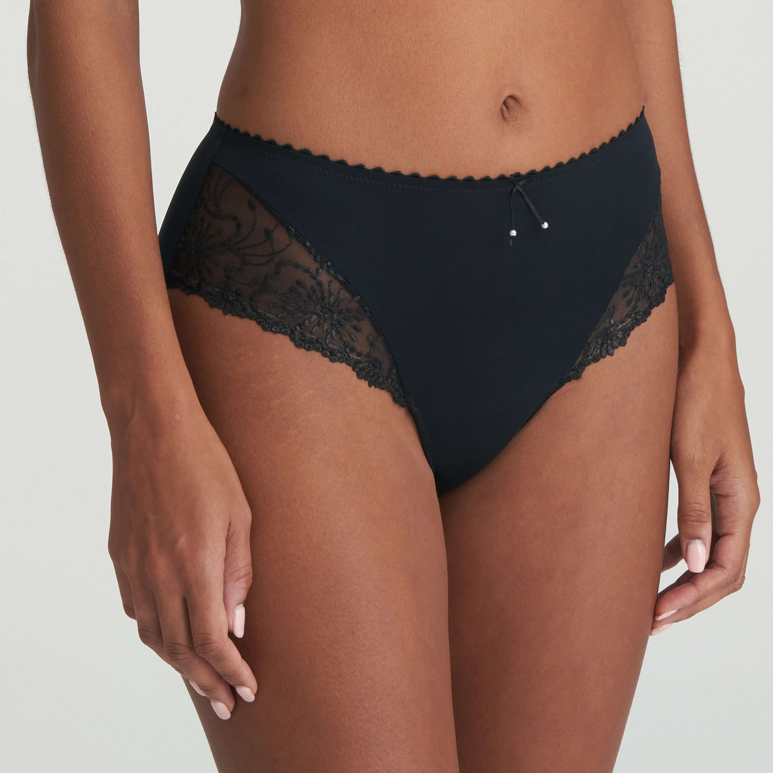 JANE zwart tailleslip JANE zwart tailleslip