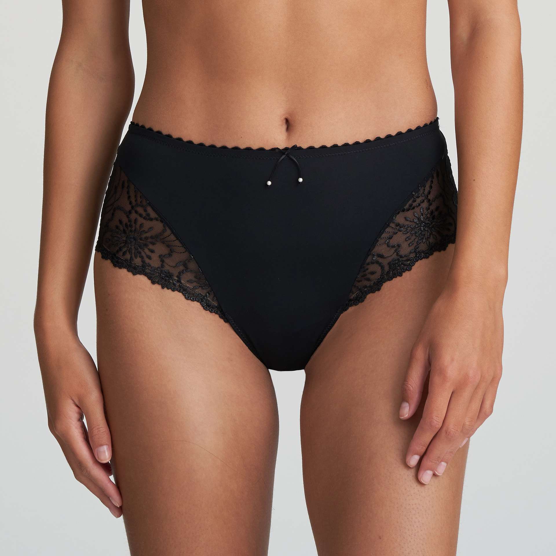 JANE zwart tailleslip JANE zwart tailleslip