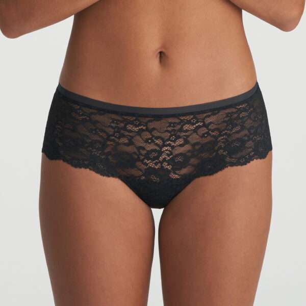 COLOR STUDIO zwart short