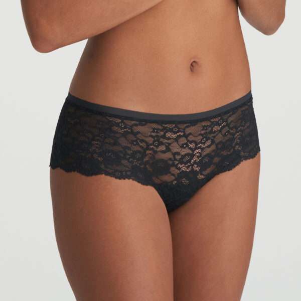 COLOR STUDIO zwart short