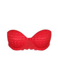 AVERO scarlet mousse bh - strapless